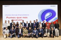 Ganadores I Premios Ibercaja Emprendedores