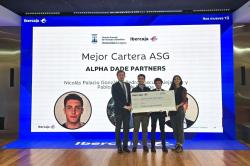 Cátedra de Finanzas Sostenibles de Ibercaja